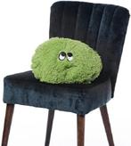 Kussen - Flauschn - Knuffelkussen - Ø 50cm - Wasbaar 40ºC -, Ophalen of Verzenden, Nieuw, Overige typen