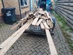 Gratis hout voor in de kachel, Ophalen, Gebruikt, Minder dan 200 cm