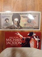 Michael Jackson  verzamel items, Verzamelen, Ophalen of Verzenden