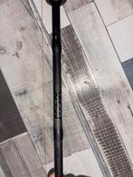 Abu Garcia Maxx Black Ops Edition Werphengel met Molen, Watersport en Boten, Hengelsport | Karpervissen, Ophalen, Zo goed als nieuw