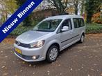 Volkswagen Caddy Maxi 1.2 TSI ROLSTOELAUTO, 5+1, Airco nette, Voorwielaandrijving, Euro 5, Gebruikt, 7 stoelen