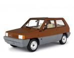 1:18  Fiat Panda 45 1980  -  Laudoracing, Hobby en Vrije tijd, Modelauto's | 1:18, Overige merken, Laudoracing, Auto, Info@bram-modelcars.nl