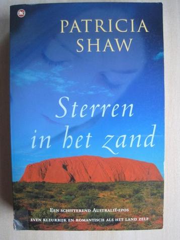 082 - Sterren in het zand - Patricia Shaw beschikbaar voor biedingen