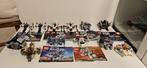 Collectie van LEGO Star Wars microfighters, alle compleet, Complete set, Ophalen of Verzenden, Lego, Zo goed als nieuw