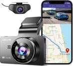 AZDome M63 Lite Dual Dashcam - Voor en achter camera NIEUW, Nieuw, Ophalen of Verzenden