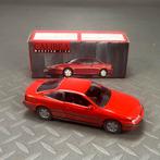 Gama Opel Calibra metaal model rood schaal 1:24, Ophalen of Verzenden, Zo goed als nieuw, Overige merken