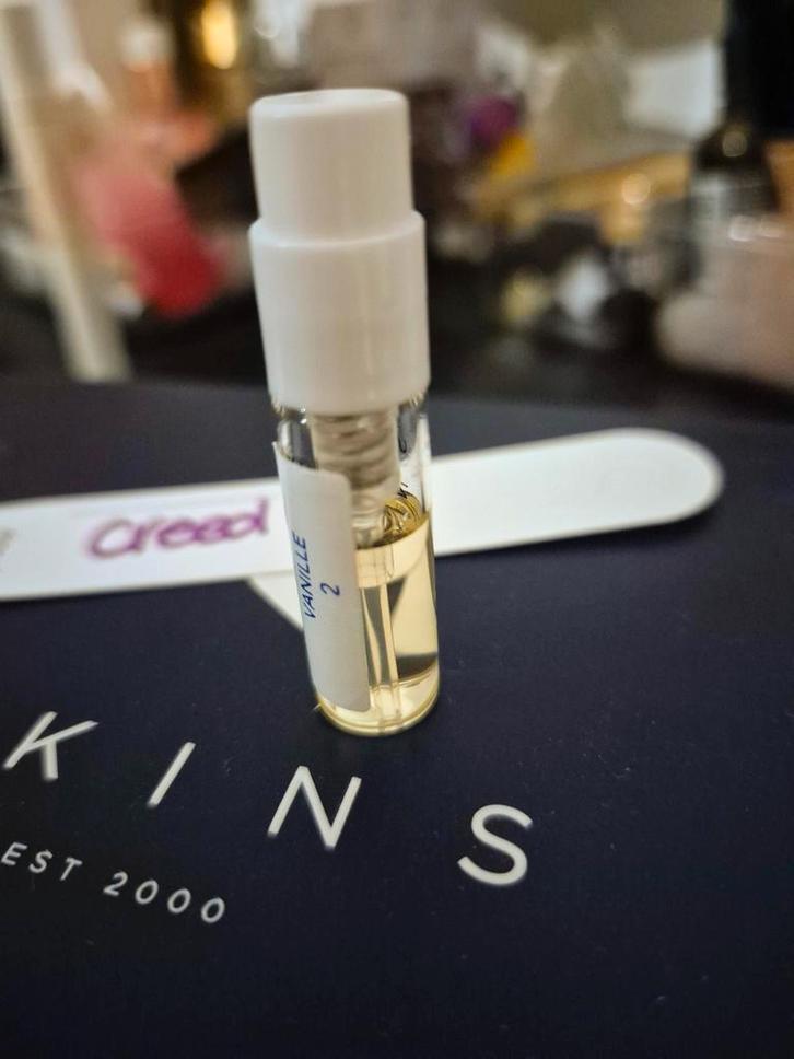 CREED Sublime Vanille exclusieve niche parfum sample decant, Sieraden, Tassen en Uiterlijk, Uiterlijk | Parfum, Nieuw, Ophalen of Verzenden