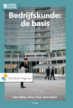 Bedrijfskunde de basis, Boeken, Studieboeken en Cursussen, Ophalen of Verzenden, Beta, Zo goed als nieuw, HBO