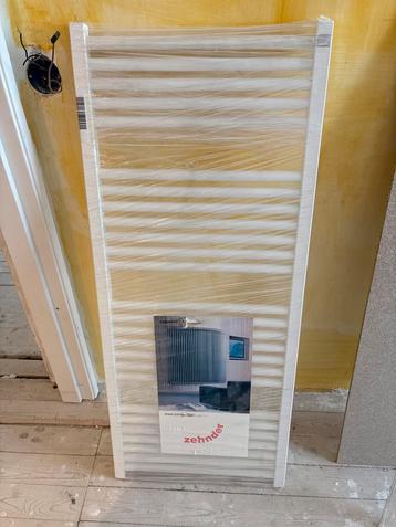 Zehnder Handdoekradiator 50x120cm beschikbaar voor biedingen