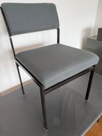 Vintage Pastoe stoel SM07 Set van 4 eetkamerstoelen, Huis en Inrichting, Stoelen, Ophalen, Gebruikt, Zwart, Metaal