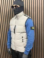Stone Island Bodywarmer, Ophalen of Verzenden, Nieuw, Zwart