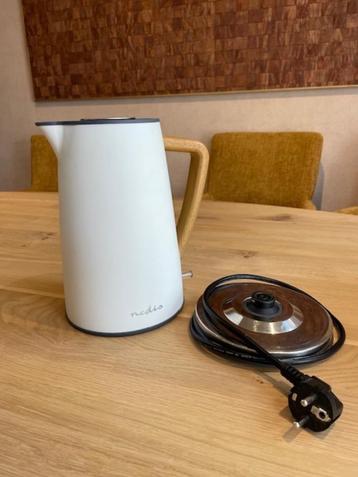 Waterkoker Nedis beschikbaar voor biedingen