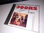 cd The Doors – Live In Los Angeles, Cd's en Dvd's, Cd's | Rock, Ophalen, Zo goed als nieuw, Poprock
