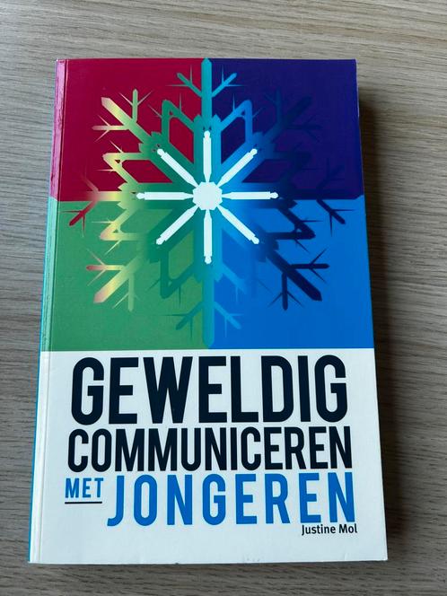 Geweldig communiceren met jongeren, Boeken, Advies, Hulp en Training, Zo goed als nieuw, Ophalen of Verzenden