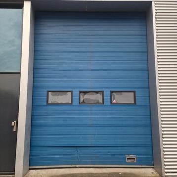 3180x 4250 crawford Overheaddeur roldeur garagedeur  beschikbaar voor biedingen