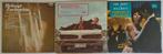 3 LP's Duitse jazz violist Helmut Zacharias zeer goed vinyl, 1960 tot 1980, Ophalen of Verzenden, Zo goed als nieuw, 12 inch