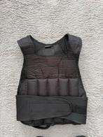 Gewichtsvest voor training, Sport en Fitness, Fitnessmaterialen, Ophalen of Verzenden, Zo goed als nieuw, Armen, Overige typen