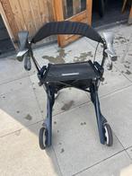 Rollator, Ophalen, Gebruikt