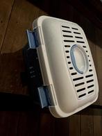 transportbox kat/ klein huisdier, Ophalen, Zo goed als nieuw