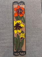 Vintage wandtegel Heibi Keramik fat lava west germany, Antiek en Kunst, Antiek | Keramiek en Aardewerk, Ophalen of Verzenden