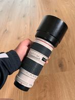 Canon EF 70-200mm lens, Audio, Tv en Foto, Fotografie | Lenzen en Objectieven, Ophalen of Verzenden, Gebruikt, Telelens, Zoom