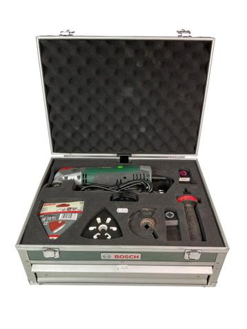 Bosch PMF 250 CES multitool in opbergcassette  beschikbaar voor biedingen