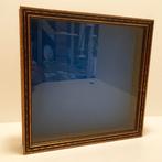 Vitrinekastje / Schilderijlijst met Diepte, Minder dan 50 cm, Gebruikt, Glas, Klassiek