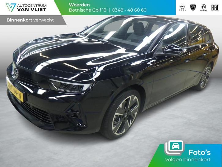 Opel Astra Electric 54 kWh Business Edition Afn Trekhaak, Auto's, Opel, Bedrijf, Te koop, Astra, ABS, Achteruitrijcamera, Adaptive Cruise Control