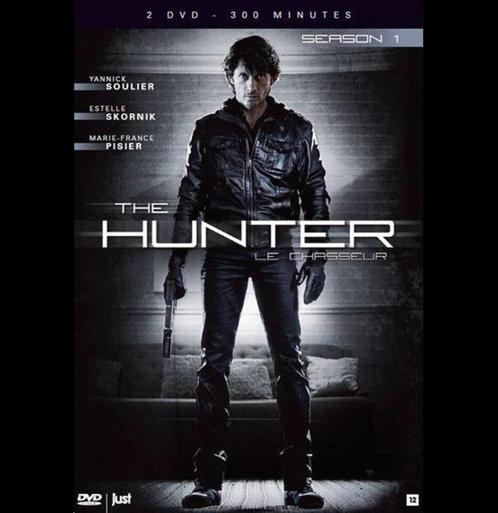 The Hunter, Cd's en Dvd's, Dvd's | Tv en Series, Boxset, Ophalen of Verzenden