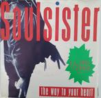 Soulsister - The Way To Your Heart, Gebruikt, 7 inch, Single, Ophalen of Verzenden