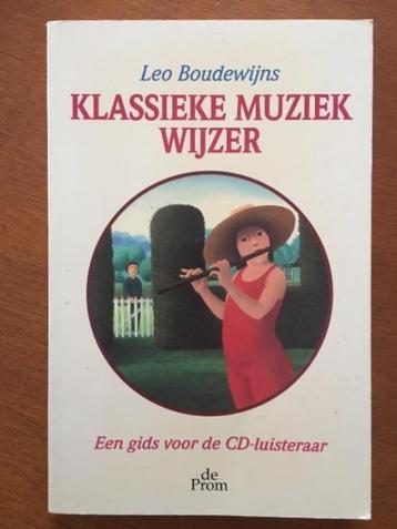 Klassieke muziek wijzer - Leo Boudewijns beschikbaar voor biedingen