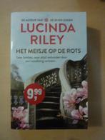 Lucinda Riley - Het meisje op de rots, Boeken, Ophalen of Verzenden, Zo goed als nieuw