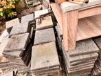 Stenen/tegels, Tuin en Terras, Ophalen, Gebruikt, 10 m² of meer, Beton