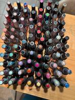 Complete Pink Dyalac Gellak Collectie + Lampen, Gebruikt, Ophalen of Verzenden, Handen en Nagels, Make-up