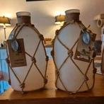2 Punta vazen Riverdale, Huis en Inrichting, Woonaccessoires | Vazen, Overige kleuren, Ophalen of Verzenden, Minder dan 50 cm