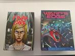 Solo bordspellen te koop! Final Girl & Warp's Edge, Hobby en Vrije tijd, Gezelschapsspellen | Bordspellen, Een of twee spelers