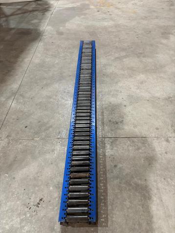 Rollenbaan beschikbaar voor biedingen