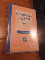 Grammatica in gebruik, frans, geseald., Ophalen of Verzenden, Alpha