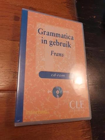 Grammatica in gebruik, frans, geseald. beschikbaar voor biedingen