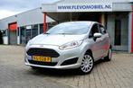 Ford Fiesta 1.0 Style 5-drs Volleder|Navi|Airco, Auto's, Gebruikt, Euro 6, 525 kg, 23 km/l