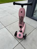 Scoot and Ride step en loopfiets, Kinderen en Baby's, Speelgoed | Buiten | Voertuigen en Loopfietsen, Ophalen, Gebruikt, Loopfiets