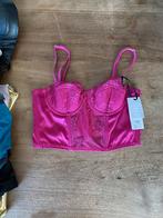 Roze bustier, Primark, Verzenden, Roze, Body of Korset