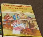 4 Vriendinnen willen op kamers., Boeken, Gelezen, Anouk van Arnhem, Ophalen