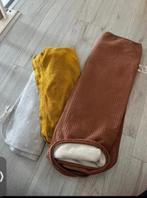 3 dekentjes baby, Ophalen of Verzenden, Zo goed als nieuw, 100 cm of meer, Deken