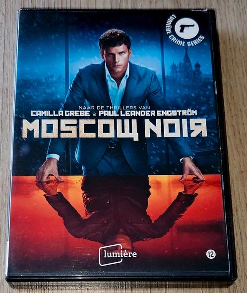 Moscow Noir - Lumiere - 2DVD Box, Cd's en Dvd's, Dvd's | Tv en Series, Zo goed als nieuw, Vanaf 16 jaar, Ophalen of Verzenden