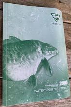Hengelsport visboeken catalogus karper karpervissen vissen, Boek of Tijdschrift, Ophalen of Verzenden, Zo goed als nieuw