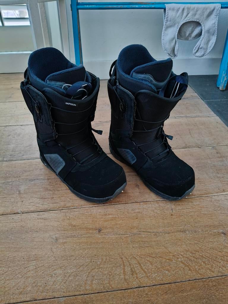 Snowboard schoenen mt 44 - Zo goed als nieuw!, Sport en Fitness, Snowboarden, Ophalen of Verzenden, Zo goed als nieuw, Schoenen