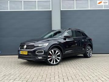 Volkswagen T-Roc 2.0 TSI 4Motion Sport Business R-Line | tre beschikbaar voor biedingen