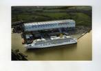 scheepvaart-foto#kaart-4, Verzamelen, Ophalen of Verzenden, Zo goed als nieuw, Motorboot, Boek of Tijdschrift