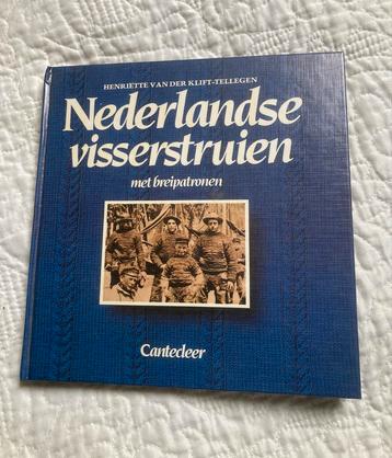 Nederlandse Visserstruien met Breipatronen beschikbaar voor biedingen